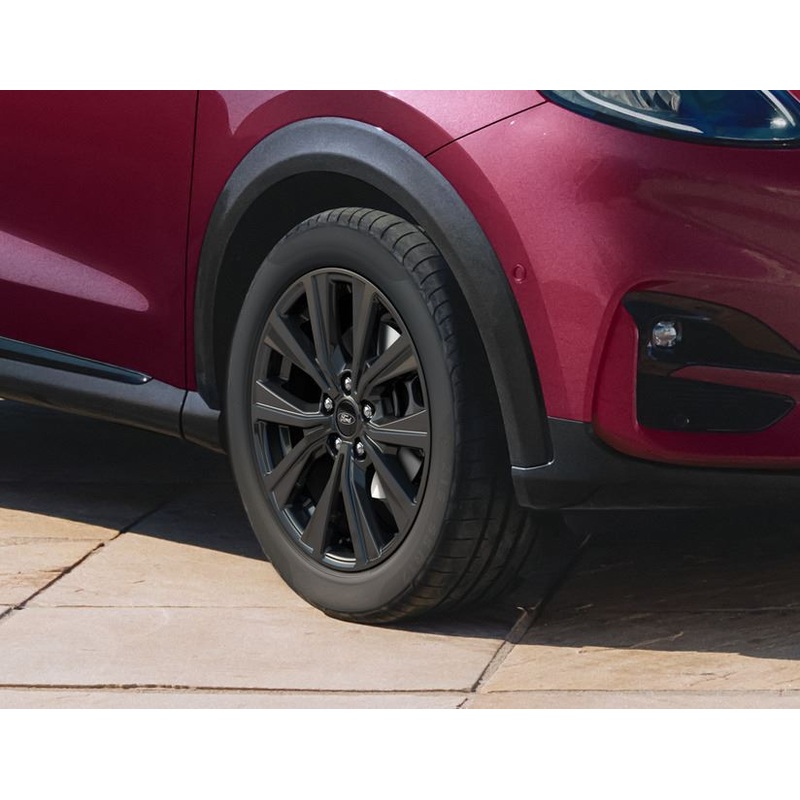 PUMA ALLOY WHEEL 17 WITH FITTING  11/2019  03/2020