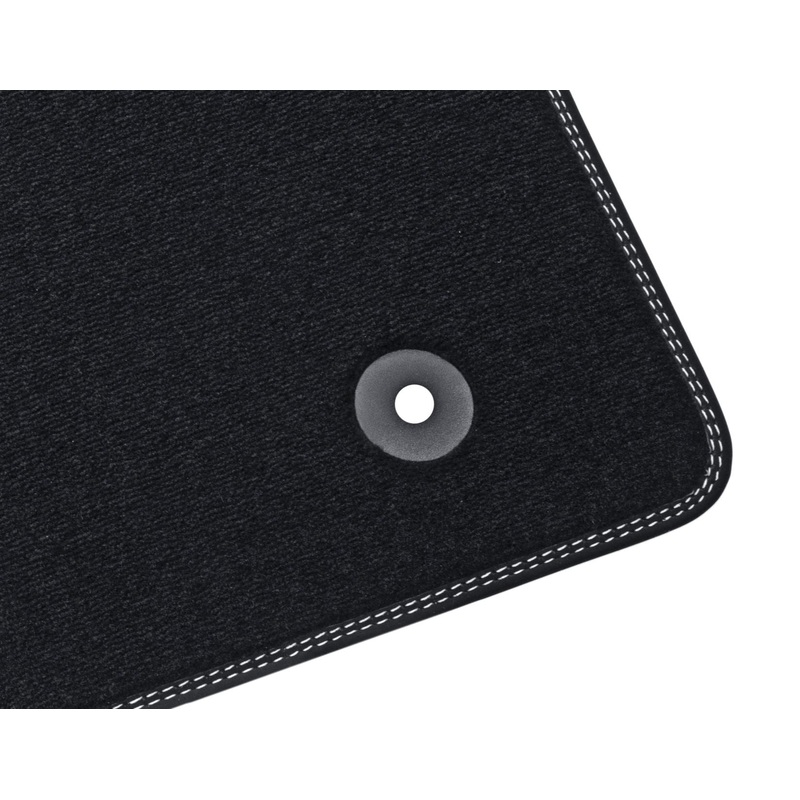 PUMA FROM 04/2024 VELOUR FLOOR MATS FRONT