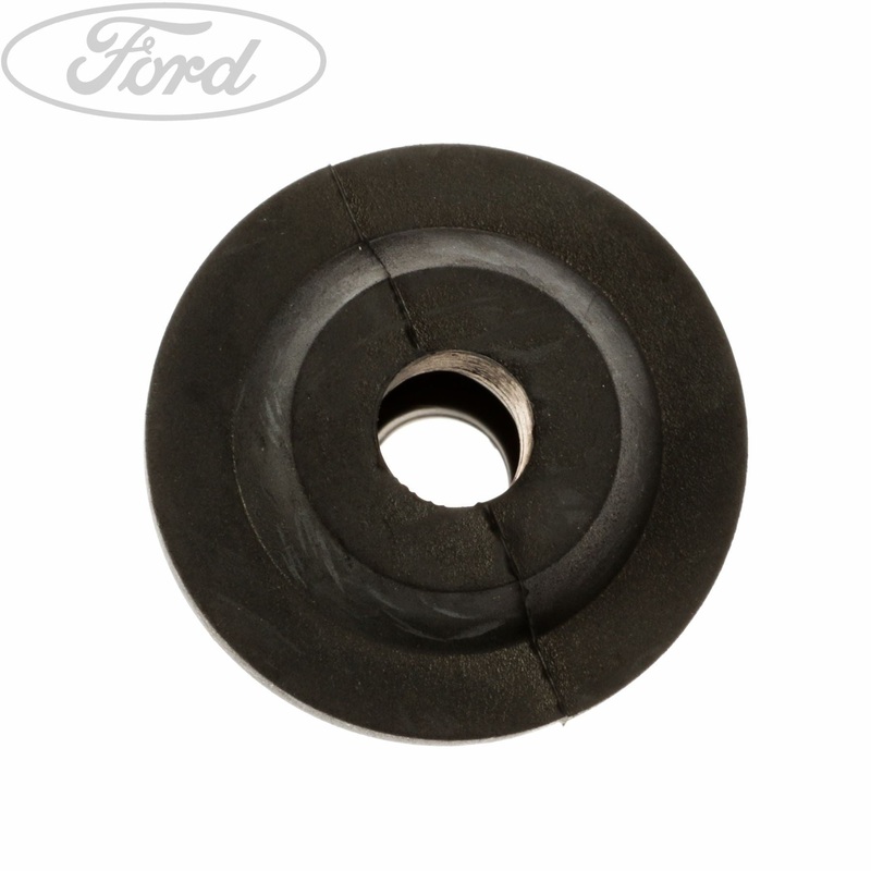 RADIATOR & FAN RUBBER INSULATOR