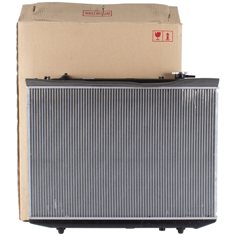 RANGER EVEREST MAZDA DOHC COOLANT RADIATOR AUTOMATIC TRANS