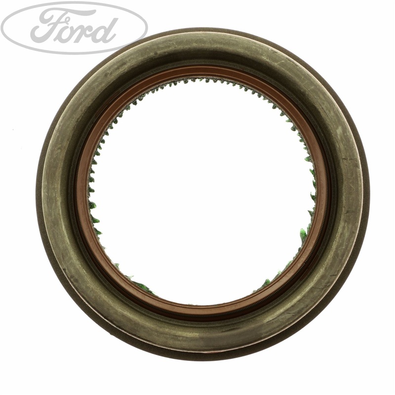 REAR AXLE WHEEL BEARING OIL SEAL