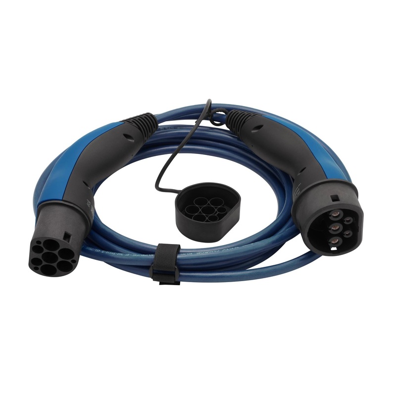 TOURNEO/TRANSIT CUSTOM EV CHARGING CABLE FOR PUBLIC CHARGING STATIONS