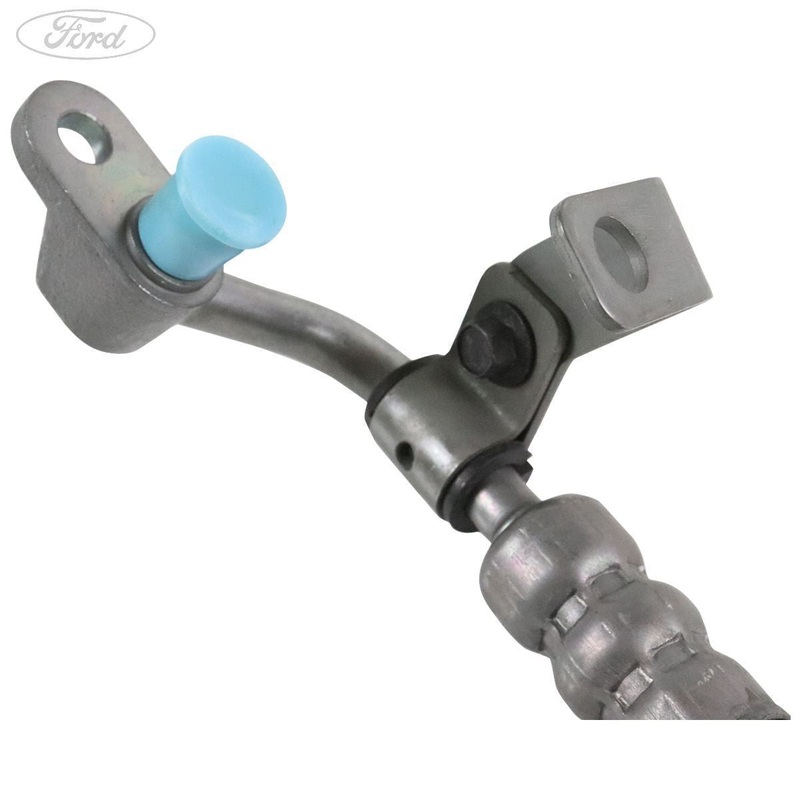 TRANSIT 2.2 TDCI POWER STEERING PUMP – GEAR HOSE