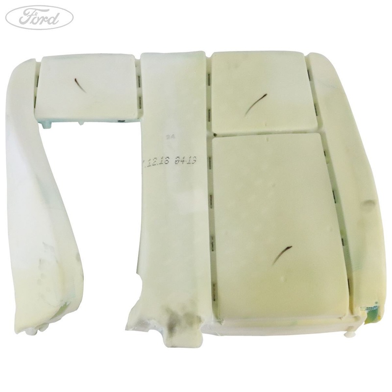 TRANSIT FRONT SEAT BACK PAD 2014-