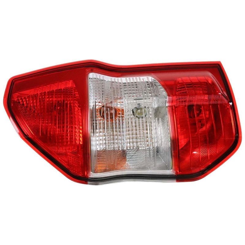 TRANSIT TOURNEO COURIER REAR DRIVER SIDE LIGHT LAMP UNIT 2014-