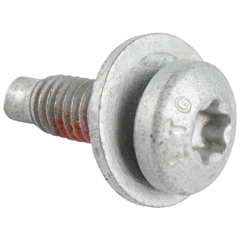 WIRING CLAMPS HEX HEAD BOLT AND WASHER PACK OF 5