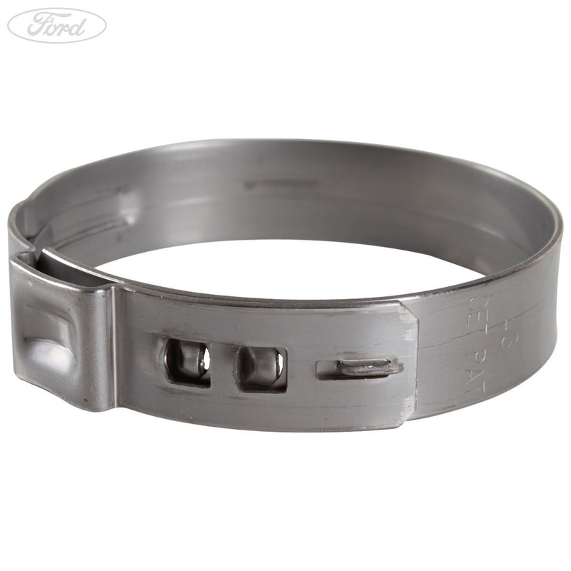 1.5 DURATORQ TDCI OUTER SMALL CV BOOT CLAMP 43MM 6 SPEED