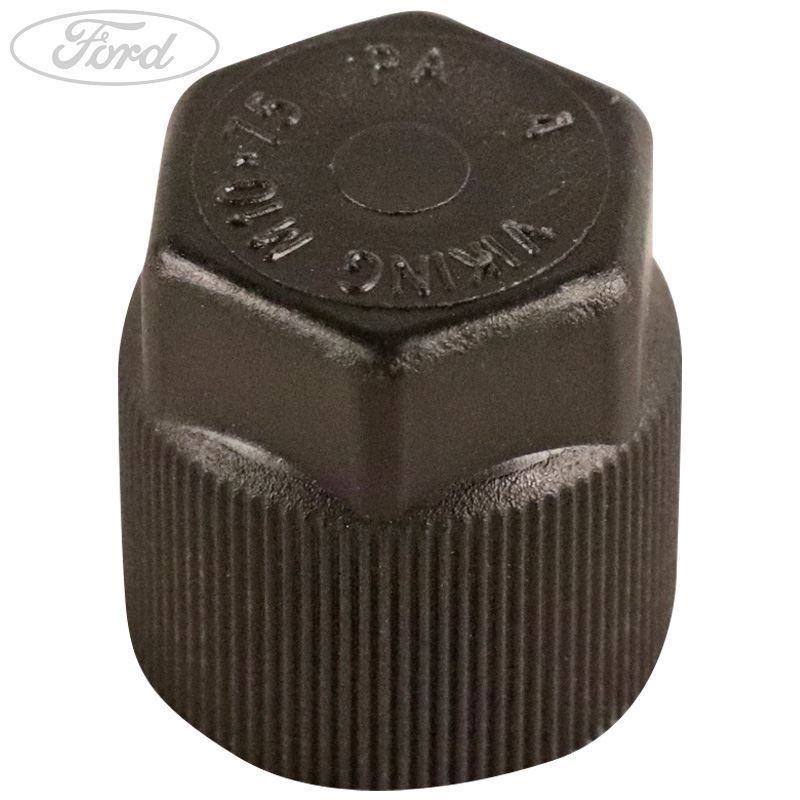 AIR CONDITIONING FILLER / DRAINAGE CAP 03/2015-