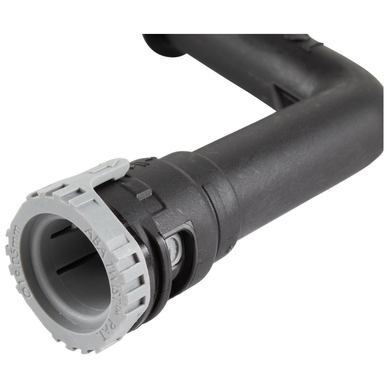 AUX HEATER OUTLET HOSE