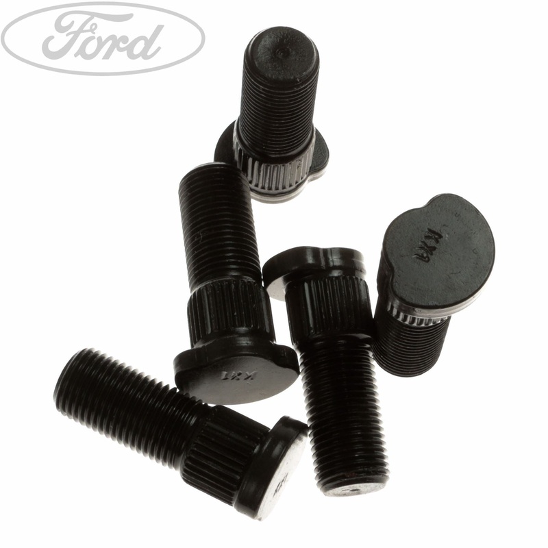 BRAKE DISCS WHEEL BOLT M16