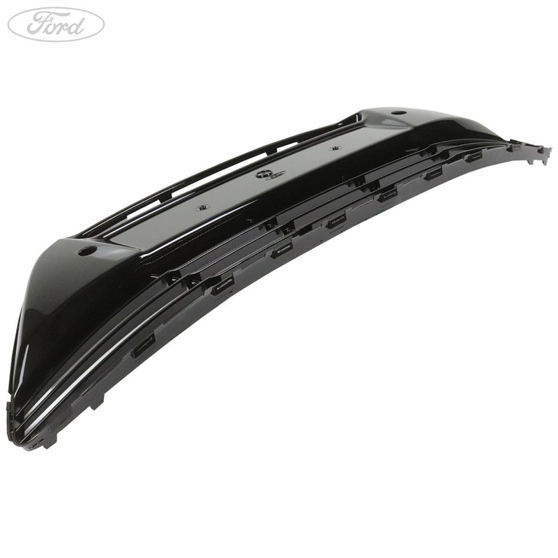 C-MAX FRONT RADIATOR GRILLE HIGH GLOSS WITH CHROME 14-15