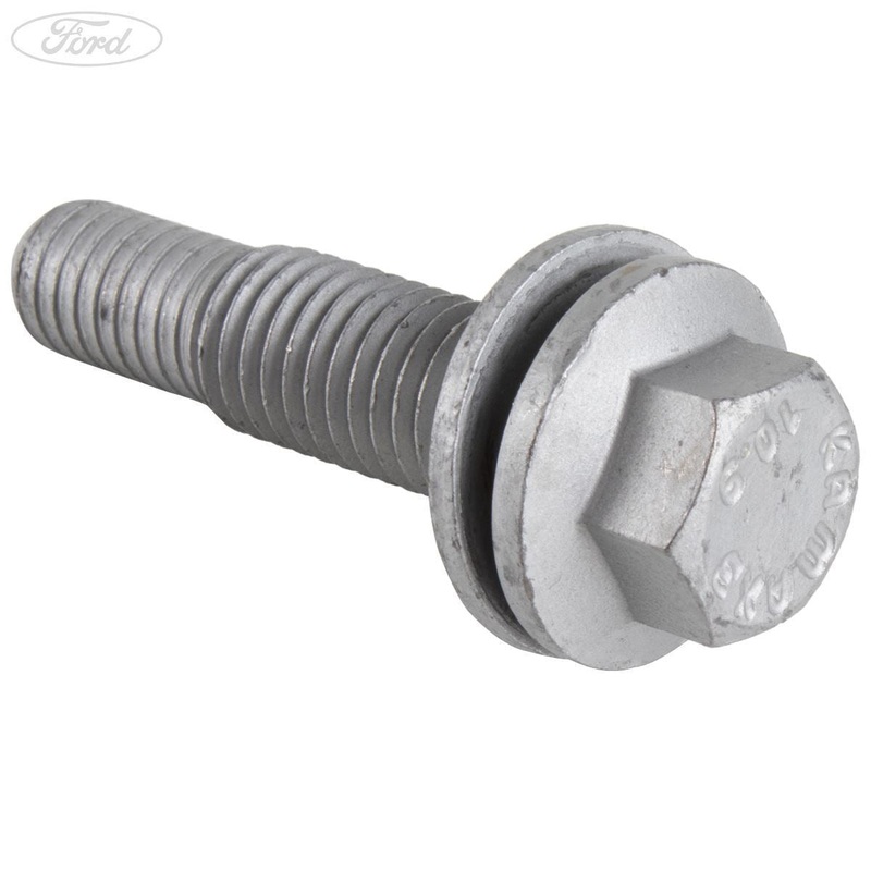CROSS MEMBER/REAR SUSPENSION ARMS BOLT PACK OF 5