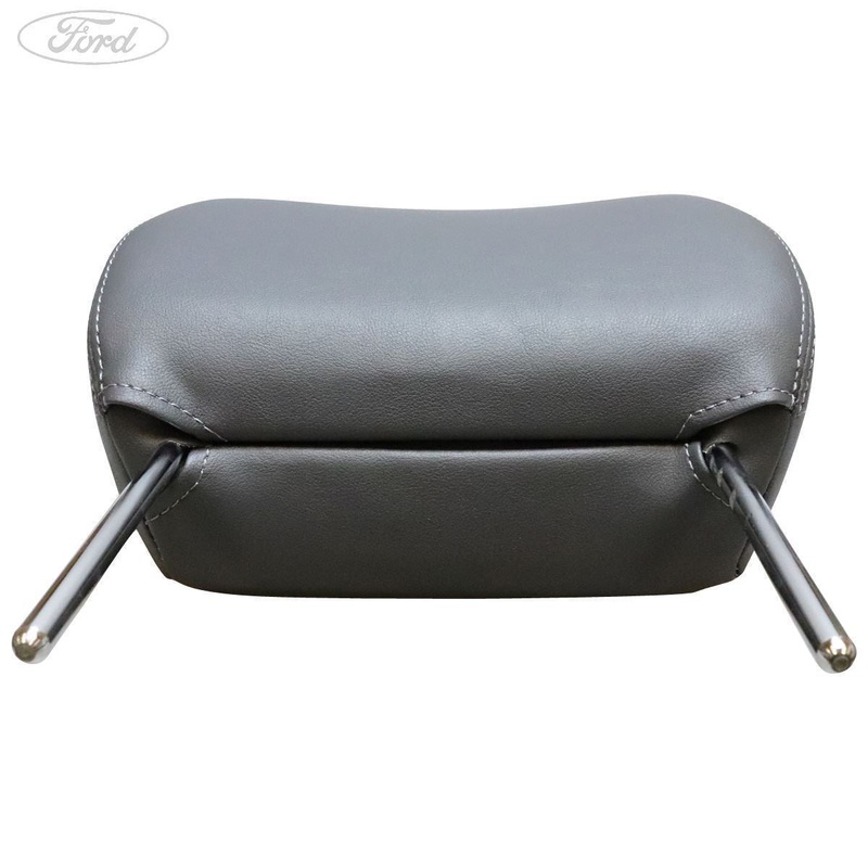 EVEREST FRONT SEAT HEADREST 2013- LEATHER