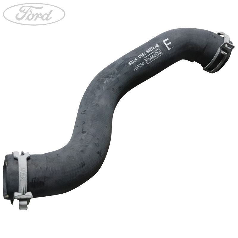 FIESTA 1.6 ECOBOOST SCTI COOLING SYSTEM HOSE 2013-