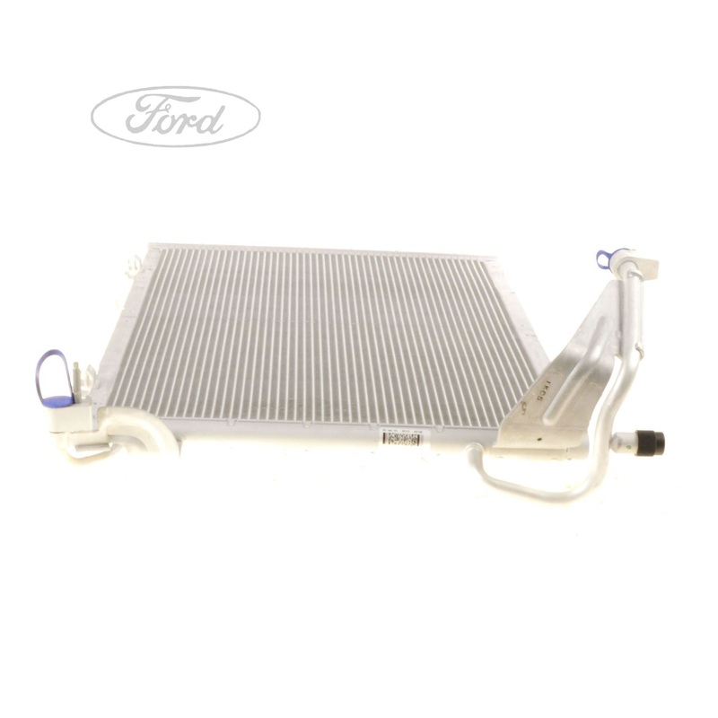 FIESTA B-MAX 1.0 ECOBOOST AIR CON AIR-CON CONDENSER