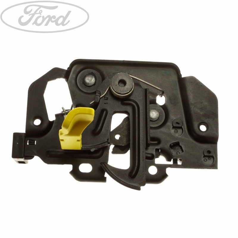 FIESTA BONNET LATCH