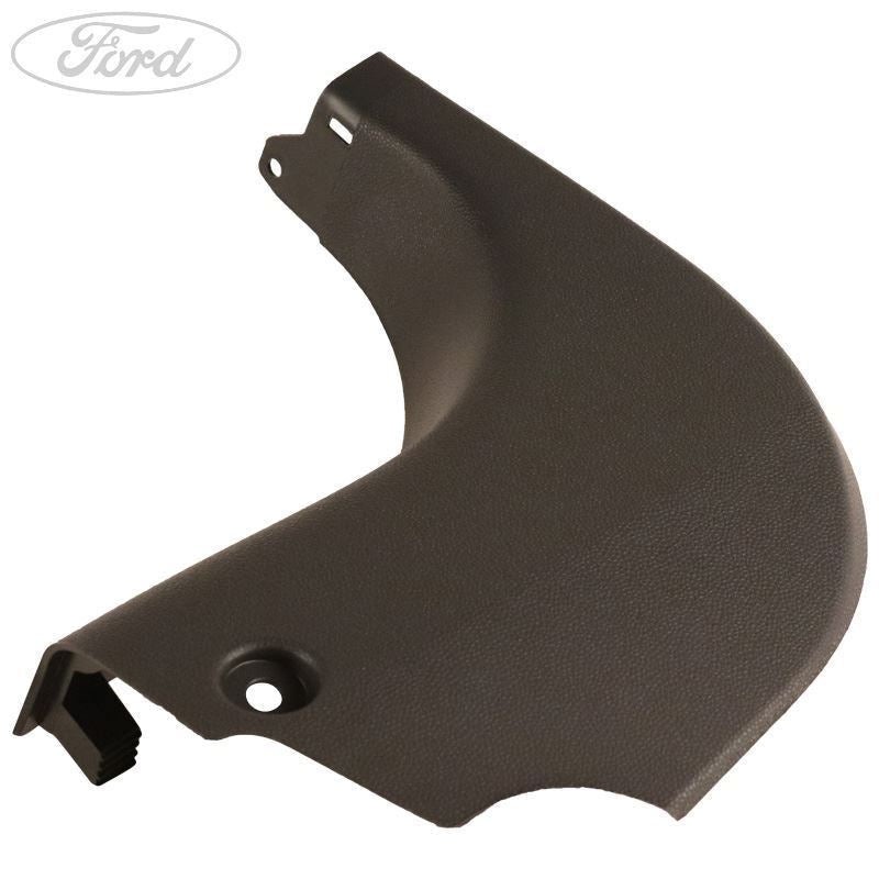 FIESTA FRONT O/S DOOR COWLING SIDE TRIM PANEL 2012-2017