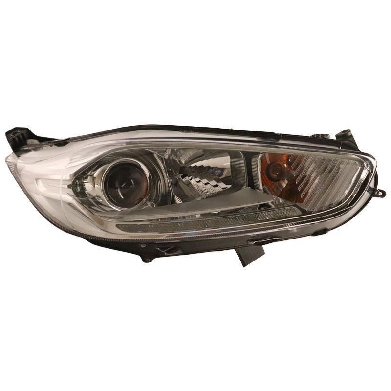 FIESTA FRONT O/S HEAD LAMP LIGHT LEVEL 2 01/2017-