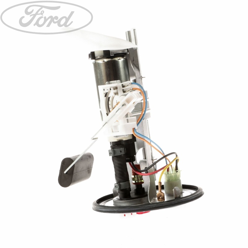FIESTA FUEL PUMP & SENDER