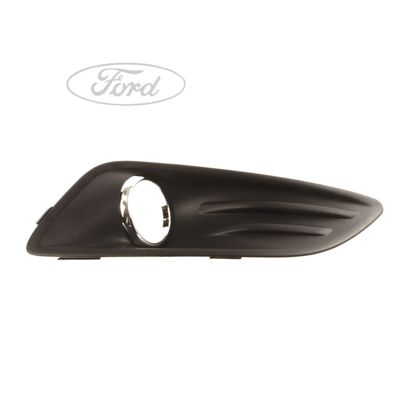 FIESTA N/S FRONT FOG LIGHT LAMP BRACKET