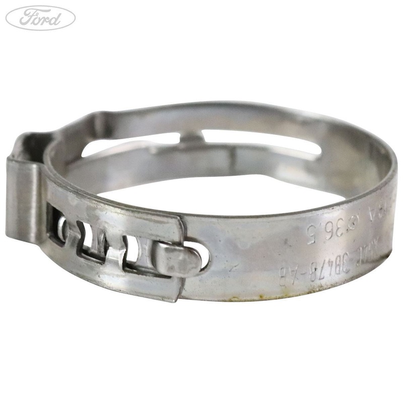 FOCUS FIESTA FUSION MONDEO INNER SMALL CV BOOT CLAMP 36.5MM