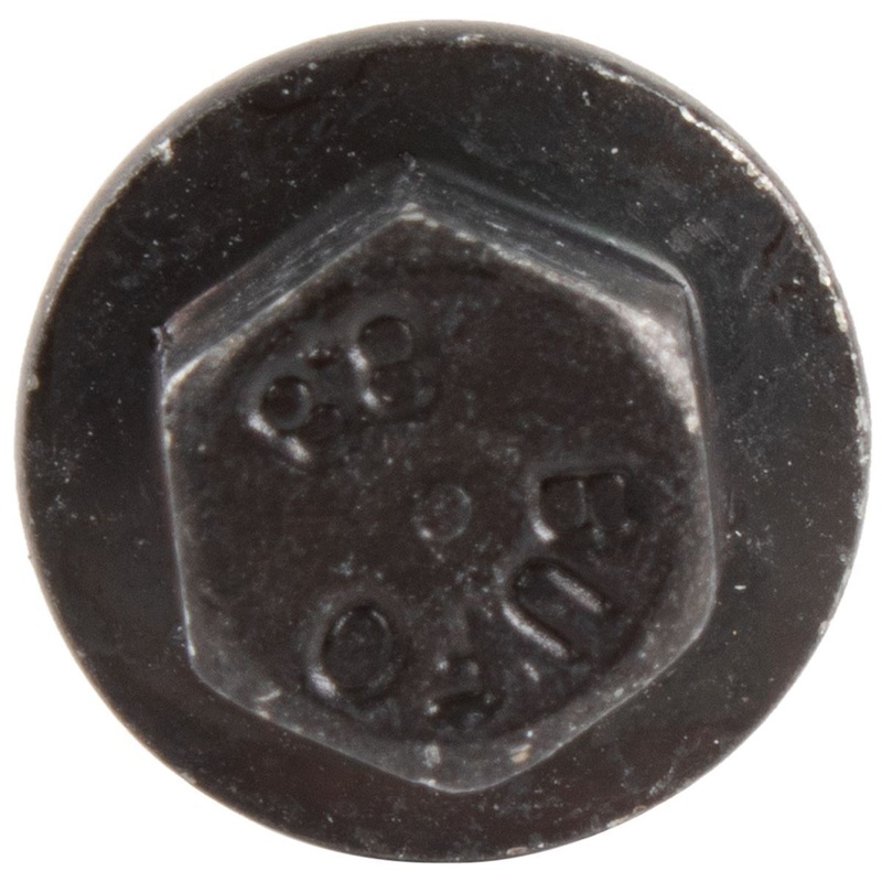 IGNITION COIL AND WIRES/SPARK PLUGS HEX HEAD BOLT PACK OF 5