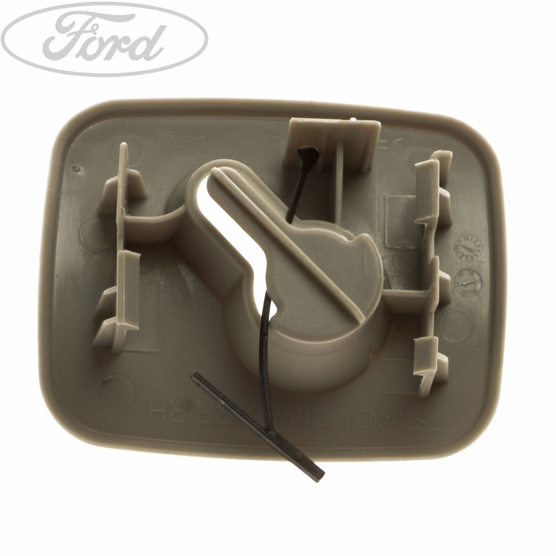 INTERIOR HEADLINING REAR O/S RH COVER