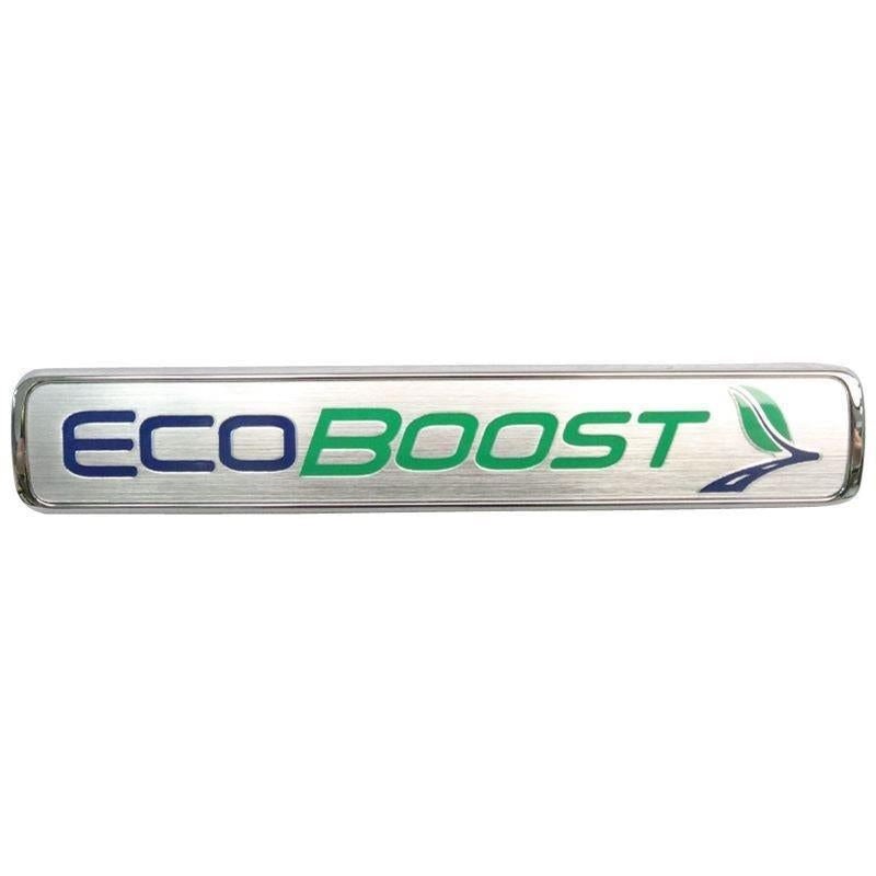KUGA REAR TAILGATE ECOBOOST NAME PLATE BADGE 2016