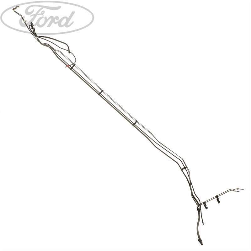 MONDEO ALL DURATORQ COMMON RAIL DIESEL FUEL LINE PIPE