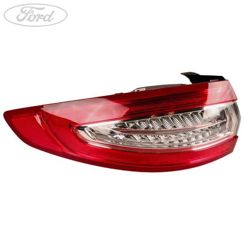 MONDEO MK5 N/S REAR OUTER LIGHT LAMP UNIT 5 DOOR SALOON 14-