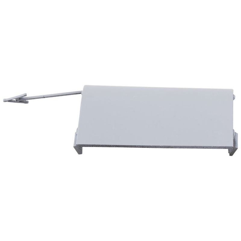 MONDEO O/S FRONT SIDE SKIRT JACK MOUNT COVER TRIM 2002-2007