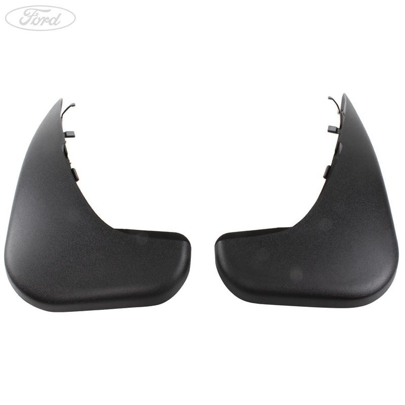 MONDEO REAR MUD FLAPS SPLASH GUARD KIT 2005-2007
