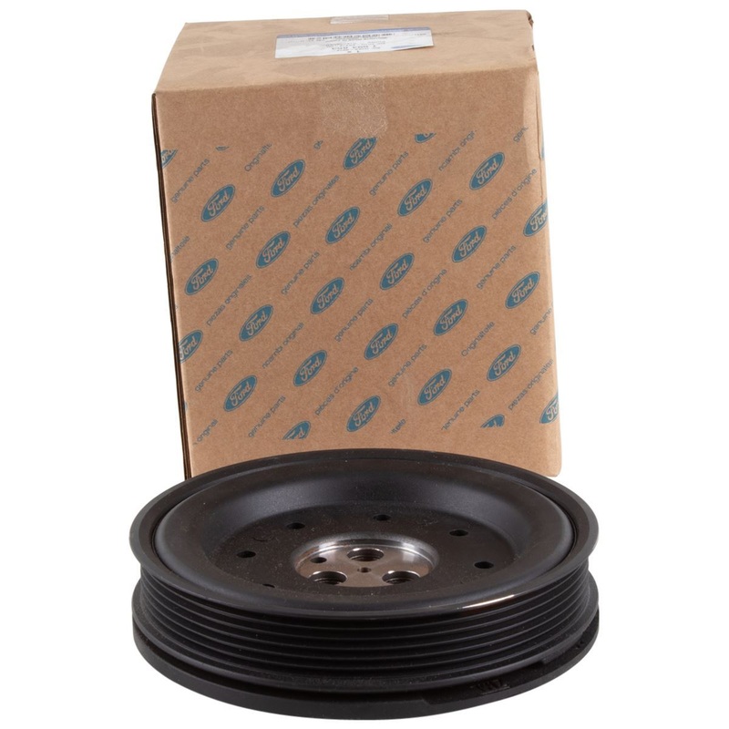 MONDEO TRANSIT CRANKSHAFT PULLEY