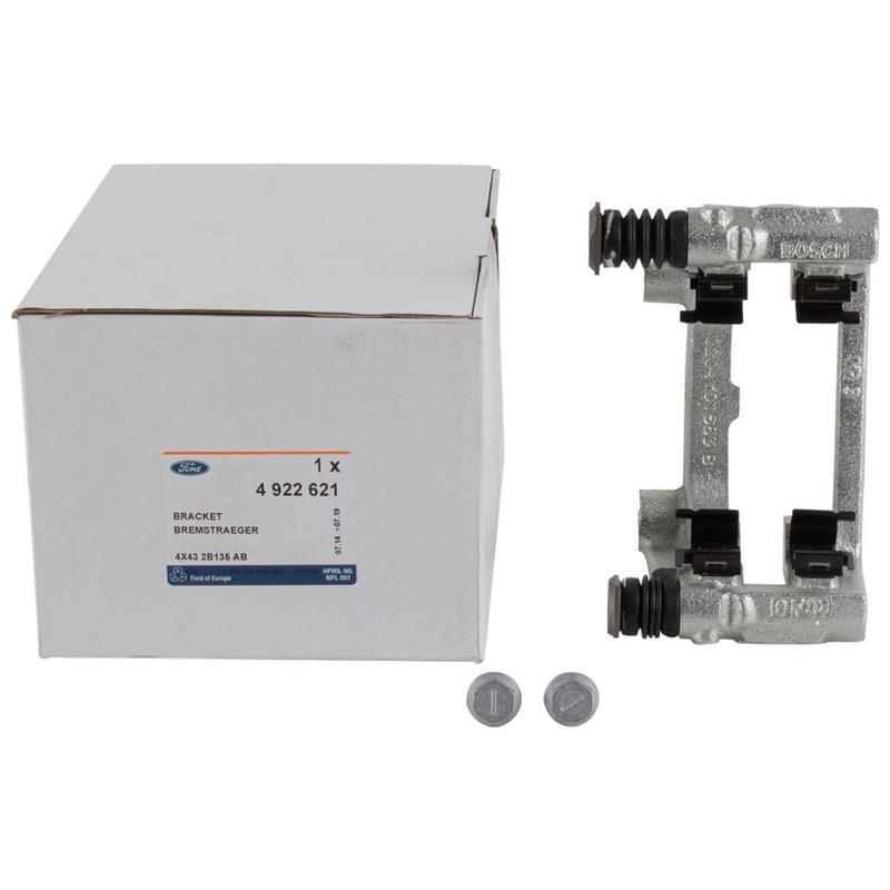 REAR BRAKE CALIPER CARRIER SLIDER BRACKET