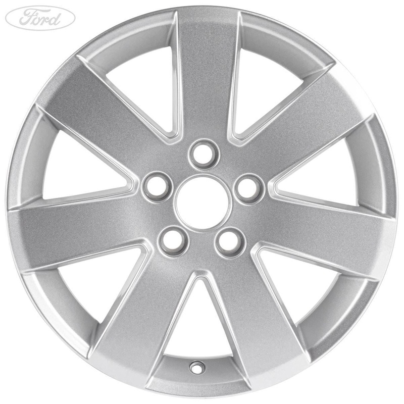 SET OF 4 FOCUS MK2 C-MAX MONDEO MK3 16 ALLOY WHEELS 7 SPOKE 6.5J