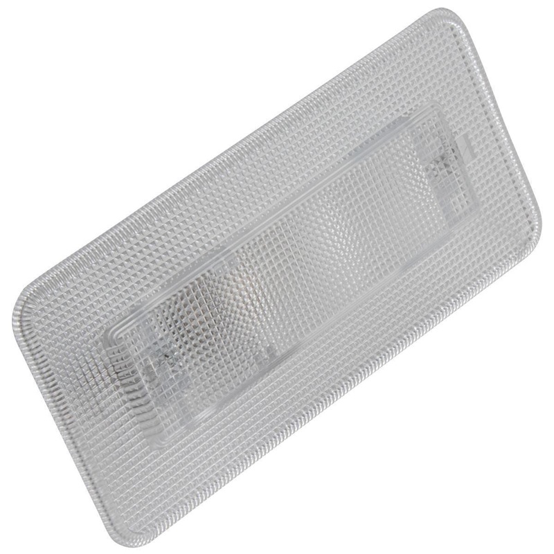 TRANSIT INTERIOR LIGHT LAMP WITHOUT SWITCH