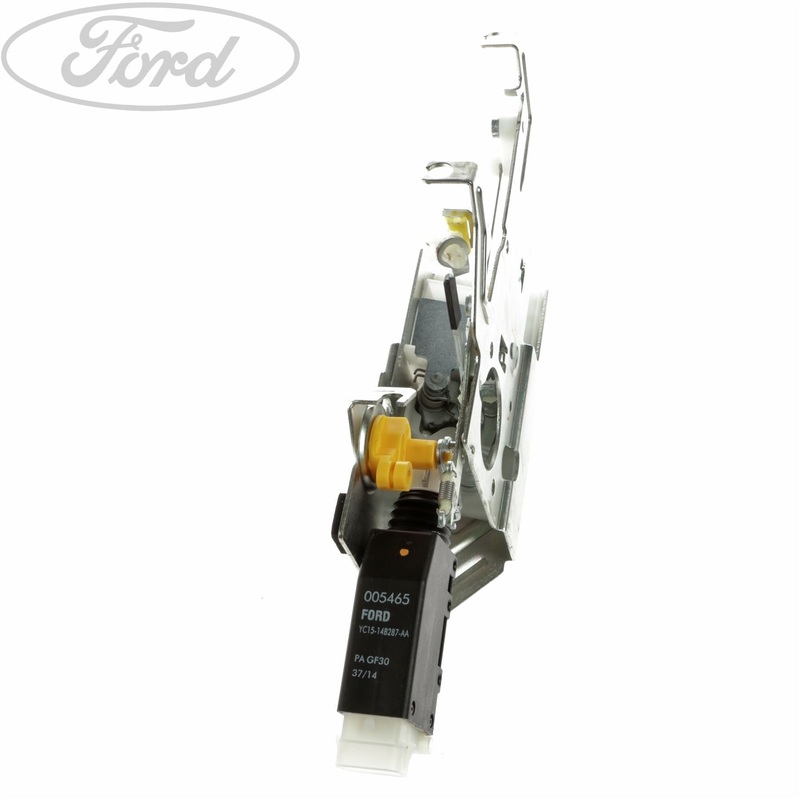 TRANSIT LOWER LEFT N/S SLIDING DOOR SIDE CENTRAL LOCK LATCH