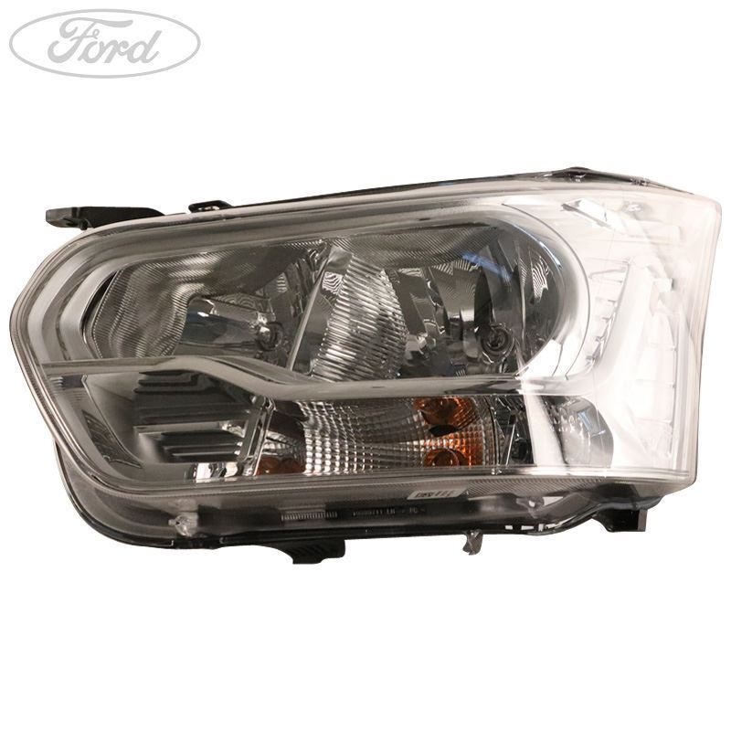 TRANSIT MK8 FRONT N/S HEAD LAMP LIGHT 01/2014-05/2016 RHD