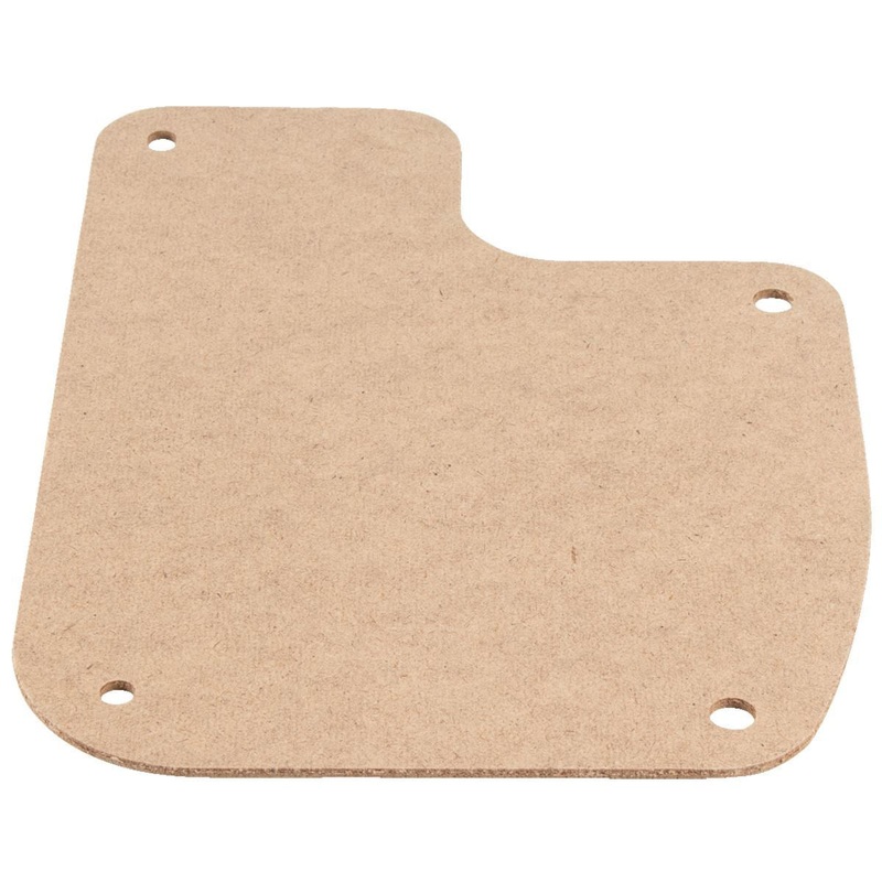 TRANSIT TOURNEO CONNECT REAR BACK DOOR POCKET COVER