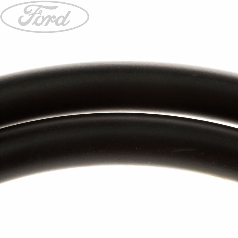 TURBOCHARGER INLET HOSE