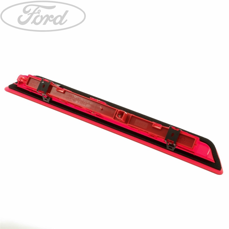 ECOSPORT REAR TAILGATE BOOT BRAKE LIGHT LENS 2013-ONWARDS