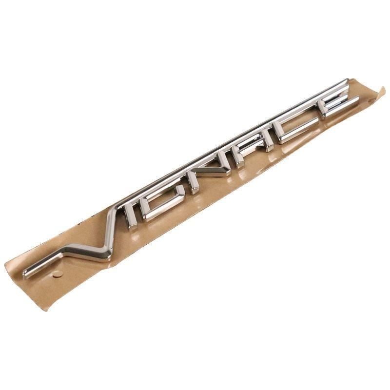 EDGE FRONT N/S WING VIGNALE BADGE BRIGHT CHROME 16-18