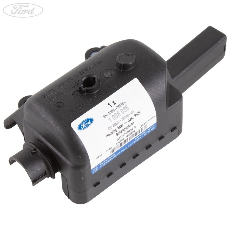 ESCORT 5-SPEED MANUAL GEAR CHANGE COVER 1995-2001