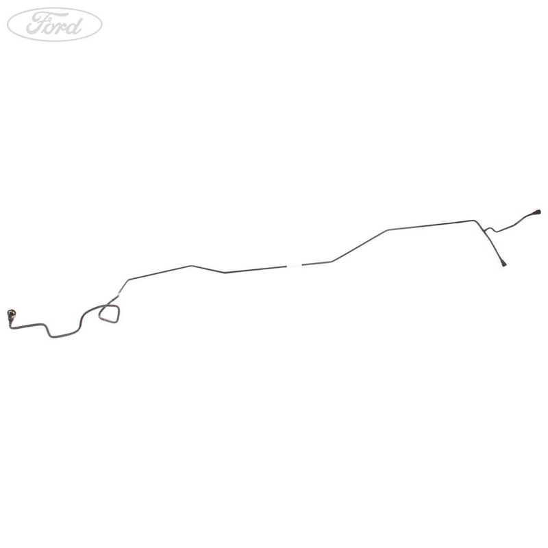 FIESTA FUSION DURATEC ST ST150 FUEL PIPE TUBE 04-12