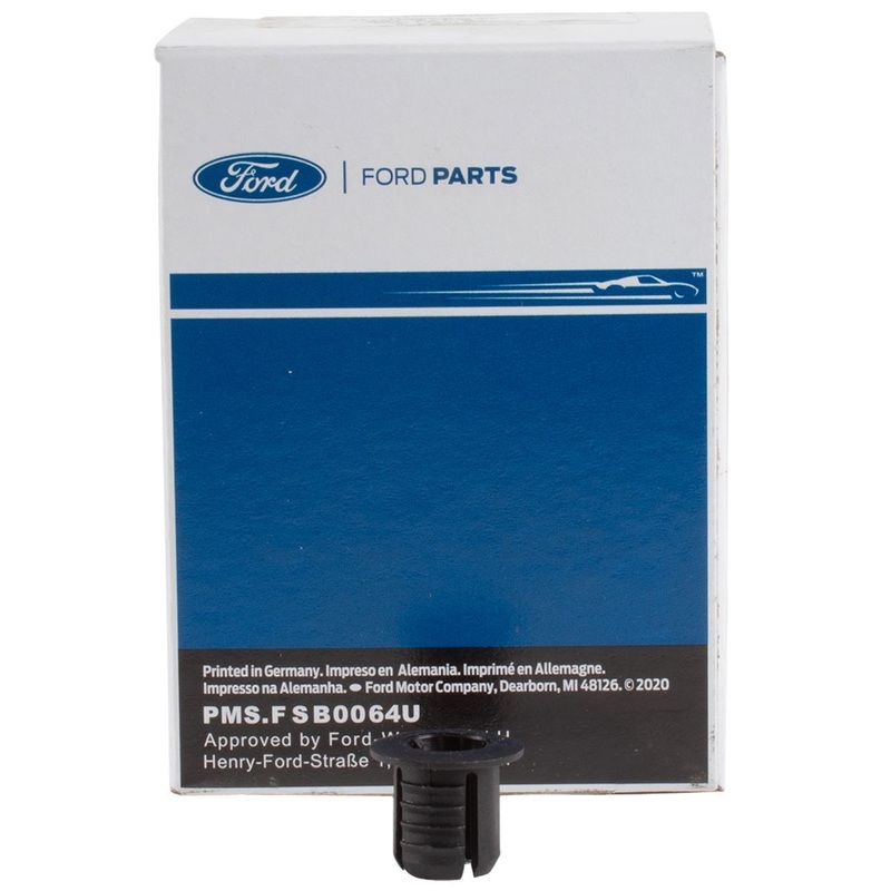 FIESTA KA FRONT SEAT BELT MOUNTING GROMMET