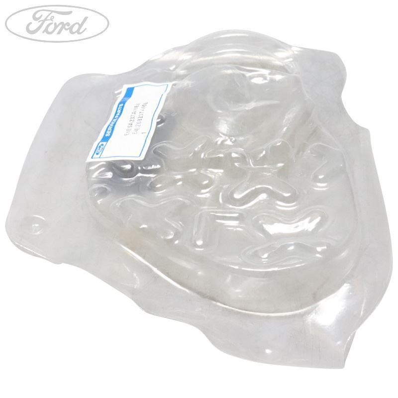 FIGO KA+ FRONT N/S INTERIOR WATER SPLASH SHIELD 2015-