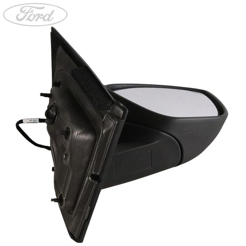 FIGO KA+ O/S REAR VIEW DOOR MIRROR HOUSING & GLASS 2015-