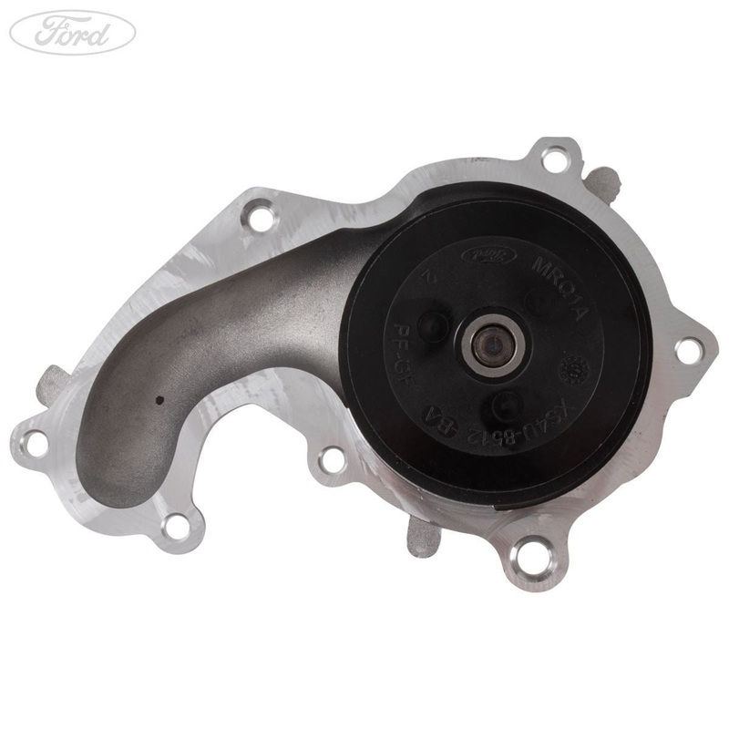 FOCUS C-MAX GALAXY S-MAX MONDEO 1.8 TDCI WATER PUMP