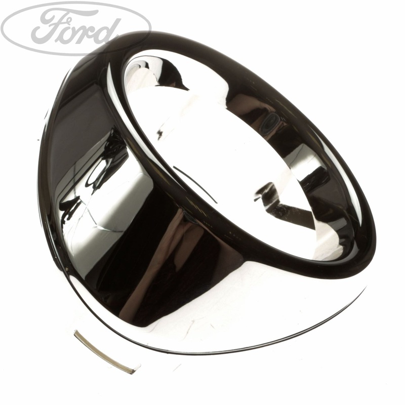 FOCUS FOCUS O/S RADIATOR FRONT BUMPER GRILLE