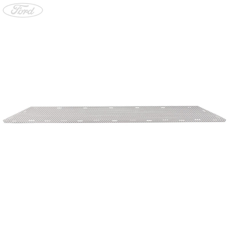 FOCUS FRONT BUMPER LOWER GRILLE SPORTY 01/2016-